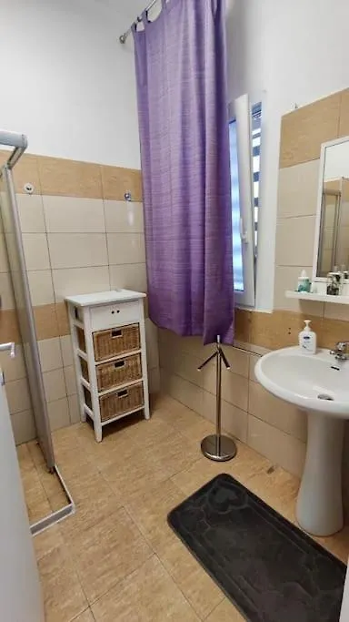 הוילה סקוליטי Kamarina House בית נופש